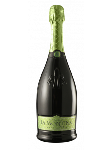 La Montina Spumant Extra Brut | Franciacorta | Italia